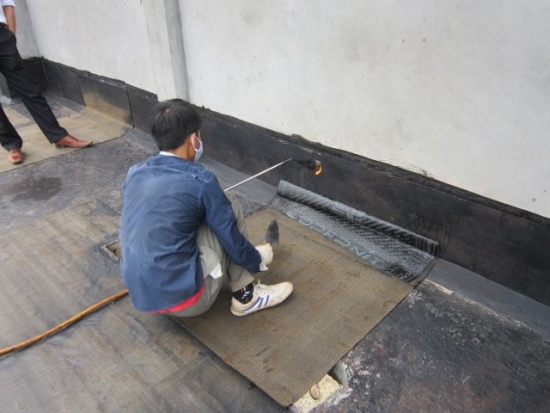 CHỐNG THẤM DỘT TẠI THANH TRÌ CHUYÊN NGHIỆP GIÁ RẺ TRIỆT ĐỂ 100%