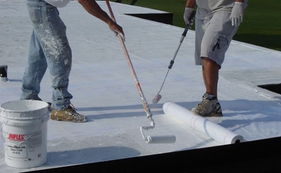 CHỐNG THẤM DỘT TẠI GIA LÂM CHUYÊN NGHIỆP TRIỆT ĐỂ 100%