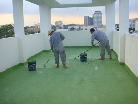 CÔNG TY CHỐNG THẤM DỘT TẠI BA ĐÌNH GIÁ RẺ TRIỆT ĐỂ 100%