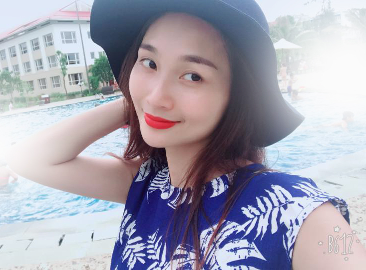 Chị Nguyễn Minh Trang